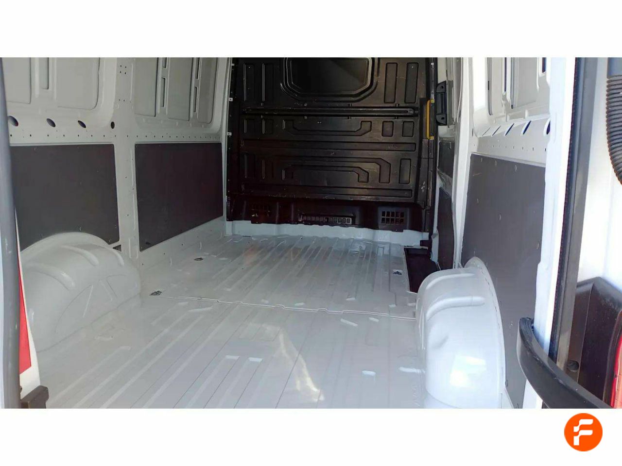 Foto Volkswagen Crafter 8