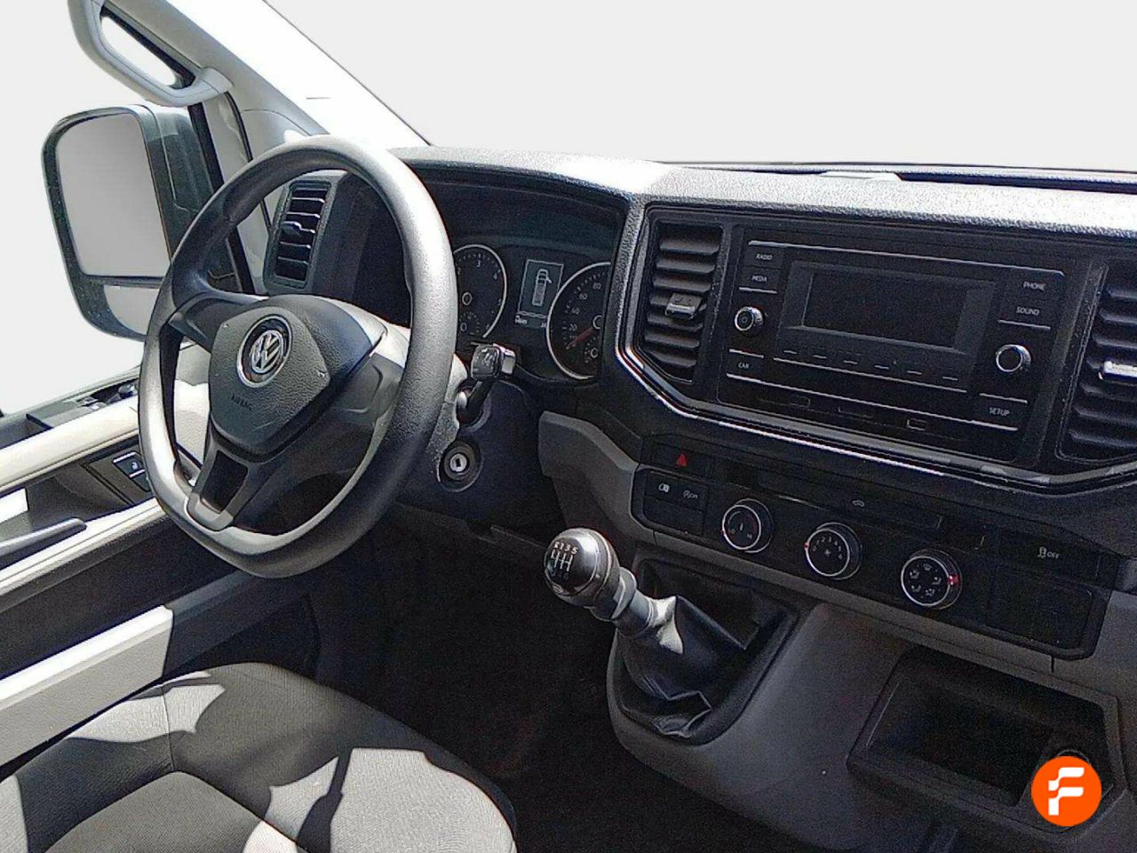 Foto Volkswagen Crafter 10