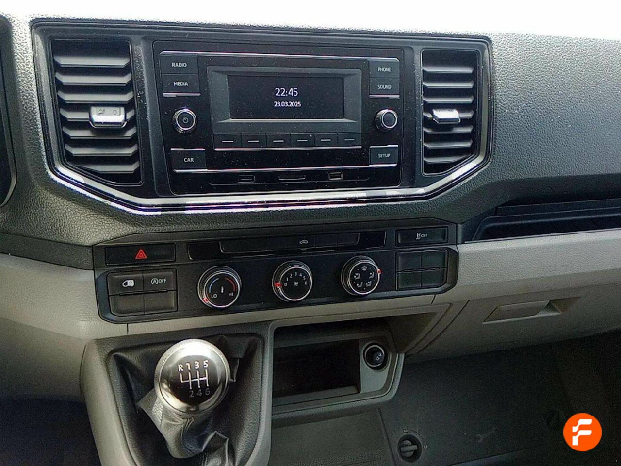 Foto Volkswagen Crafter 11