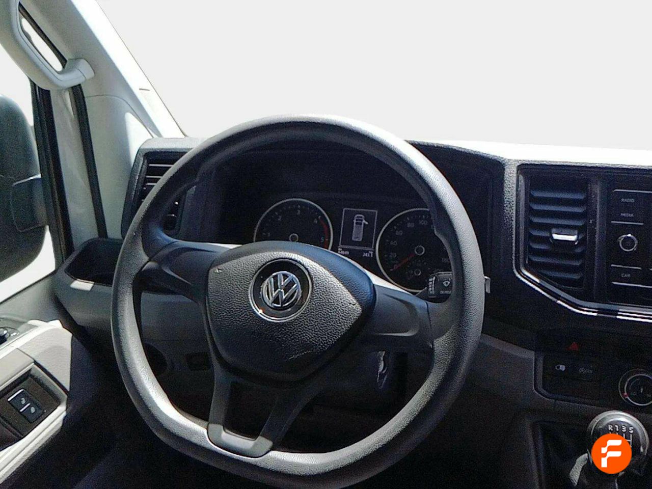 Foto Volkswagen Crafter 12