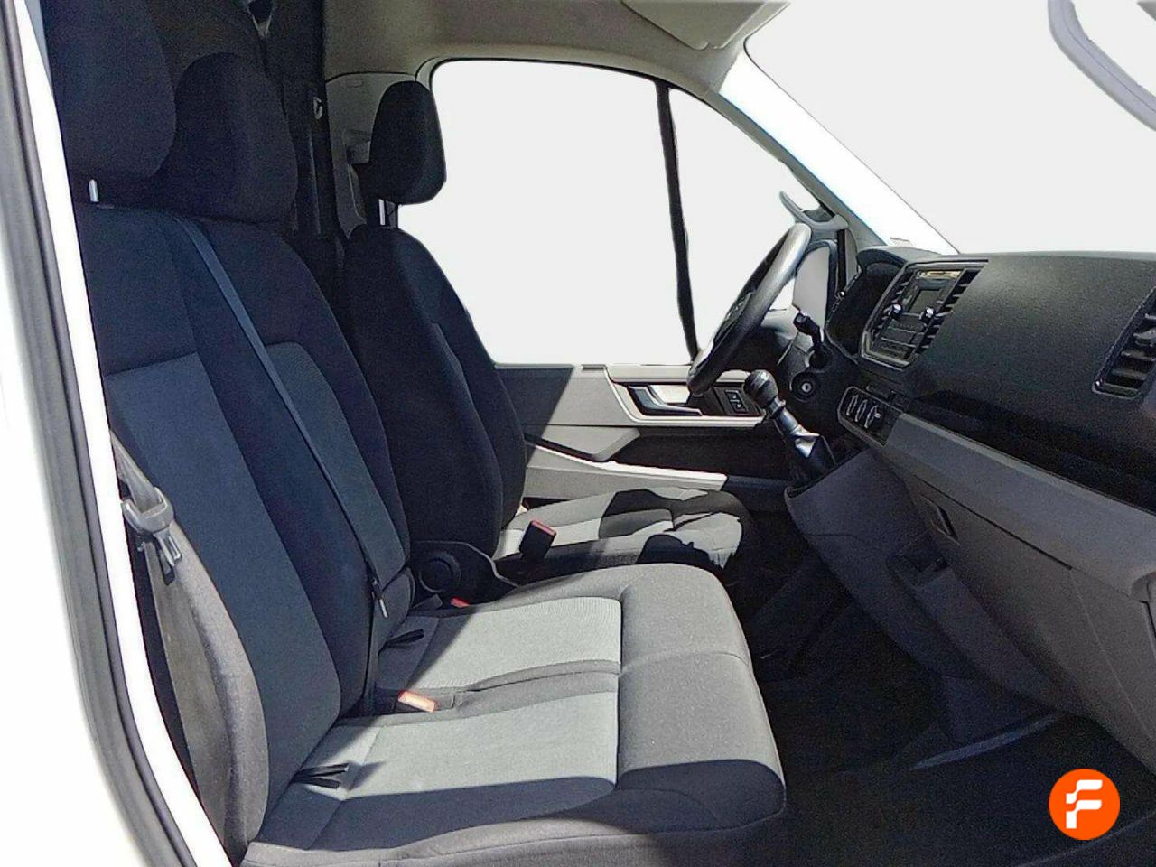 Foto Volkswagen Crafter 13