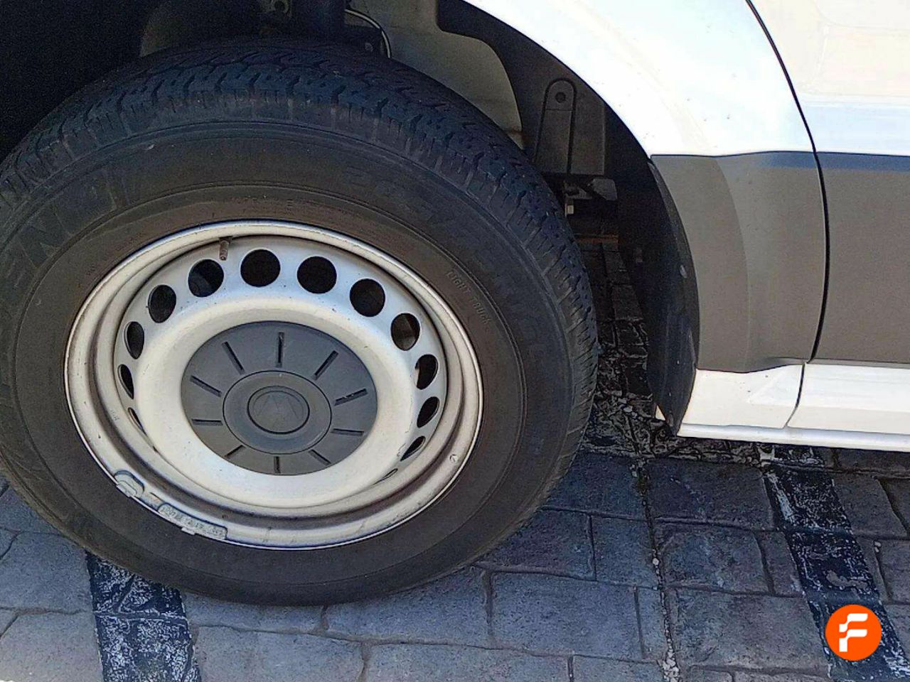 Foto Volkswagen Crafter 16