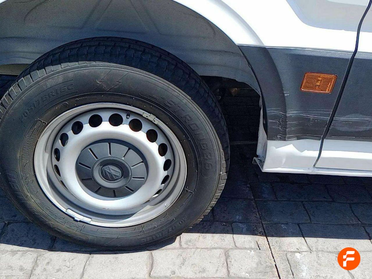Foto Volkswagen Crafter 17