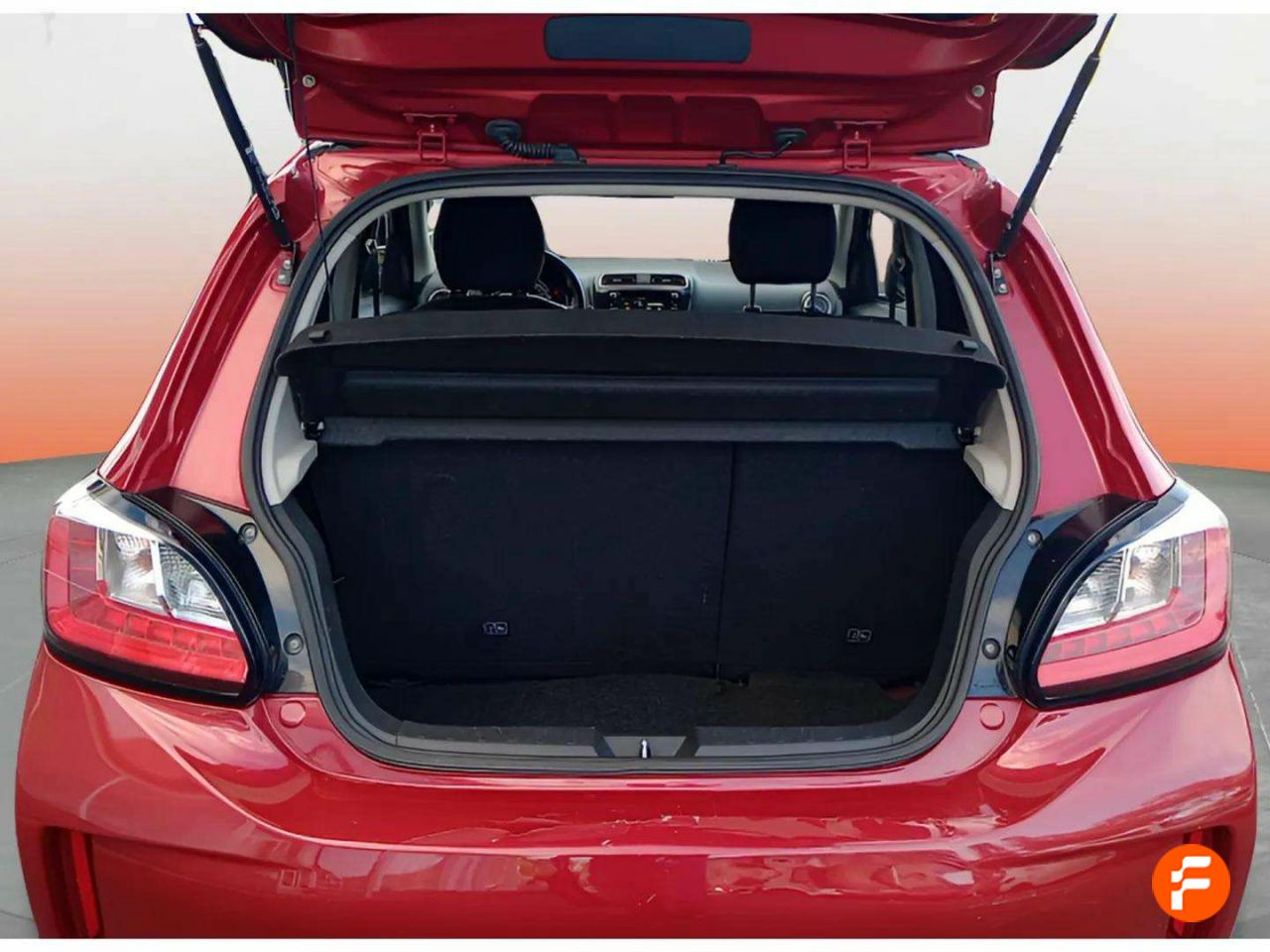 Foto Mitsubishi Space Star 7