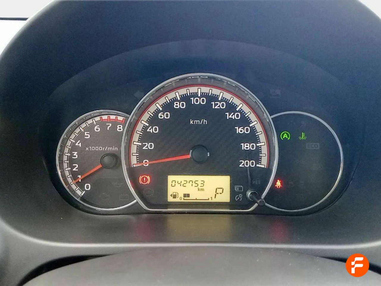 Foto Mitsubishi Space Star 8