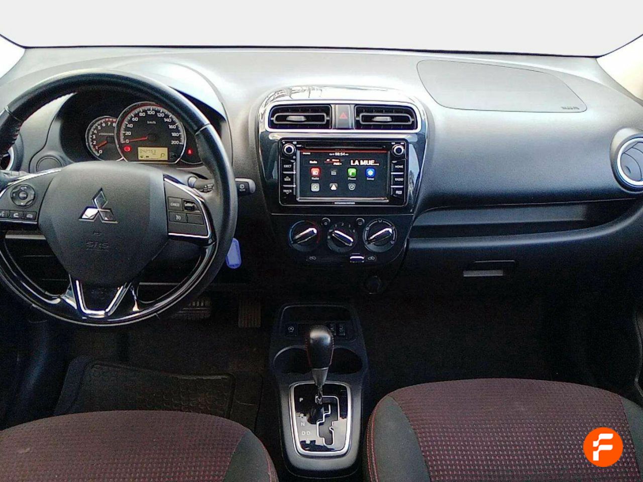 Foto Mitsubishi Space Star 9