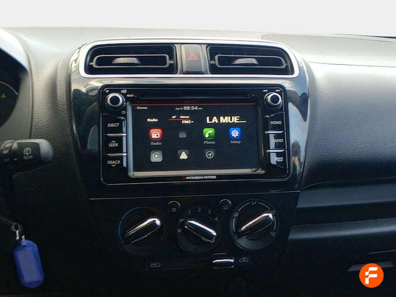 Foto Mitsubishi Space Star 10