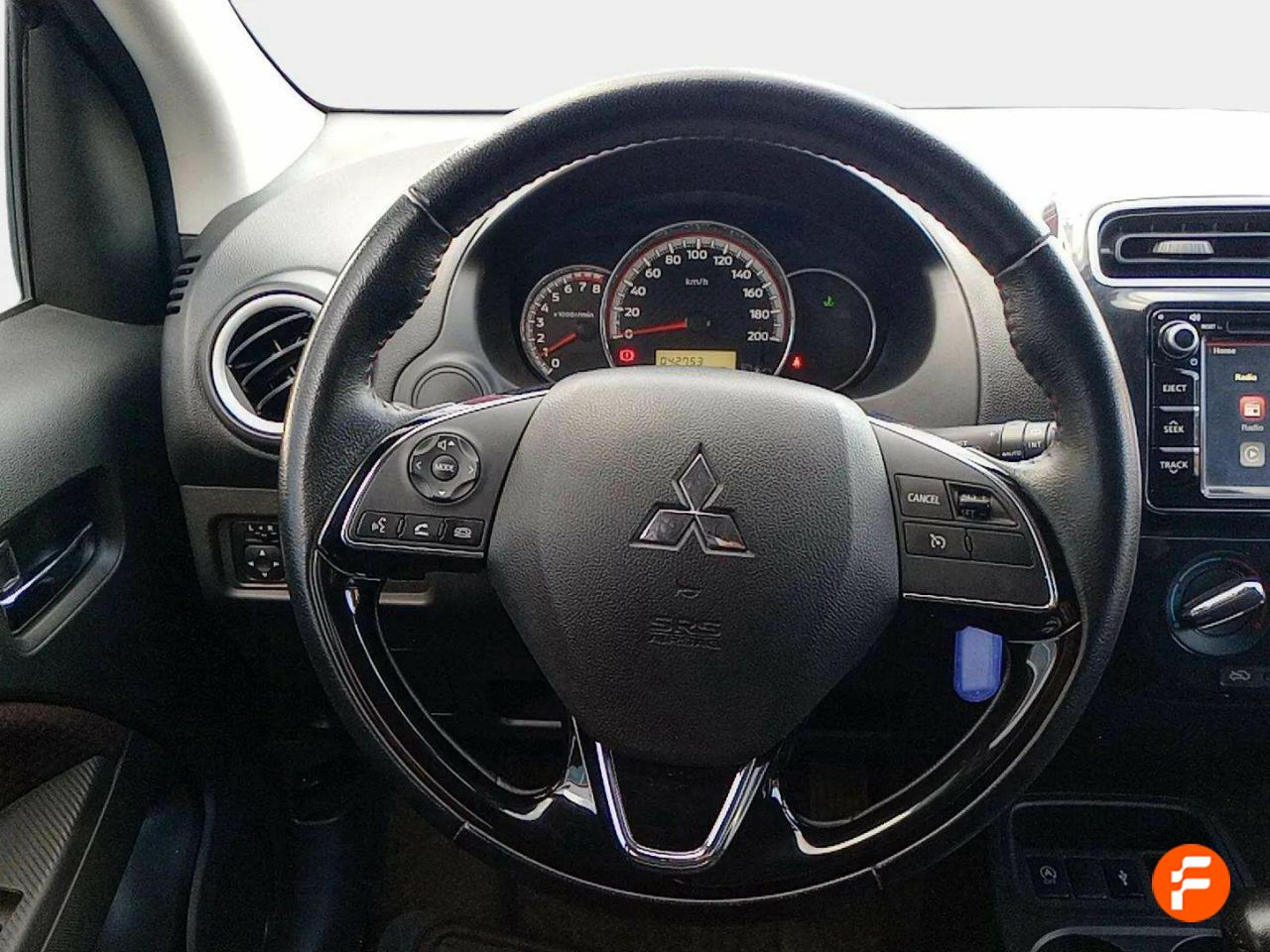 Foto Mitsubishi Space Star 11