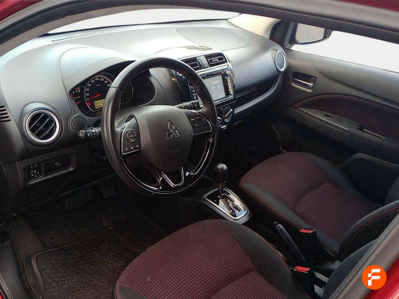 Foto Mitsubishi Space Star 12