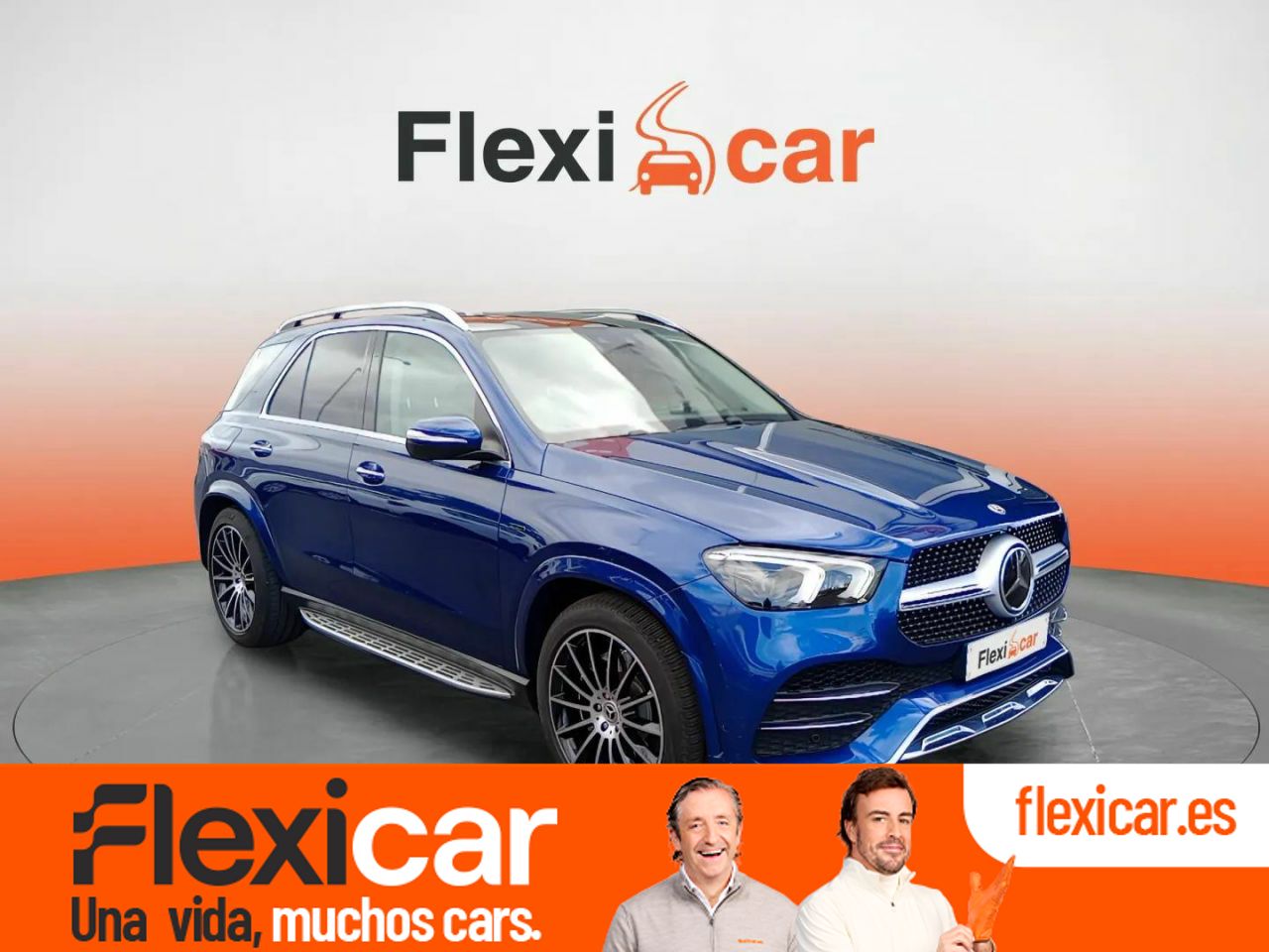 Foto Mercedes-Benz Clase GLE 1