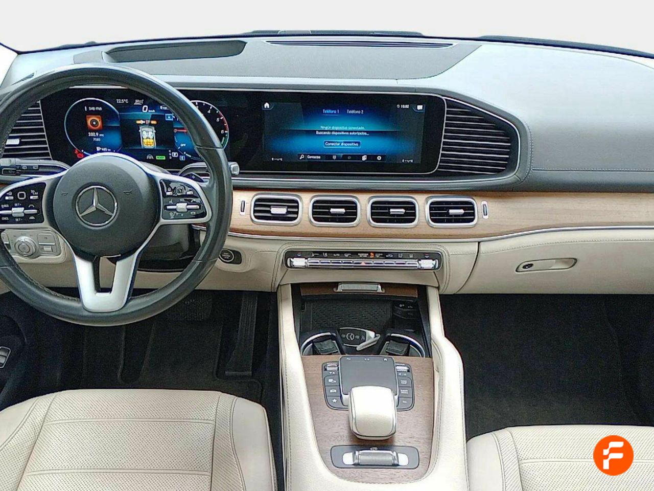 Foto Mercedes-Benz Clase GLE 10