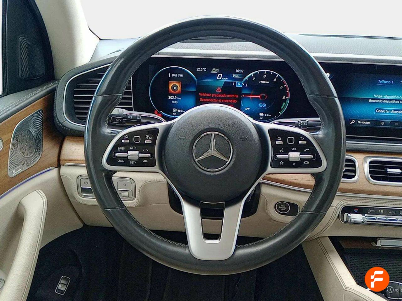 Foto Mercedes-Benz Clase GLE 12