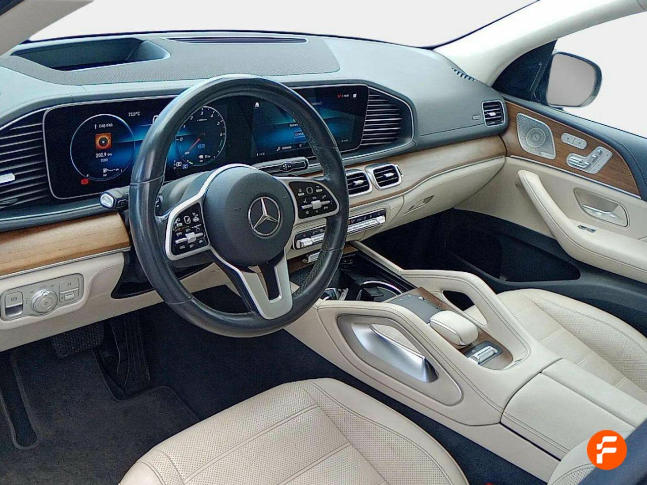 Foto Mercedes-Benz Clase GLE 13