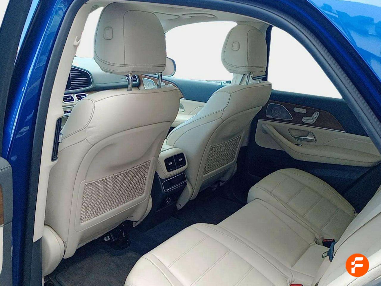 Foto Mercedes-Benz Clase GLE 14
