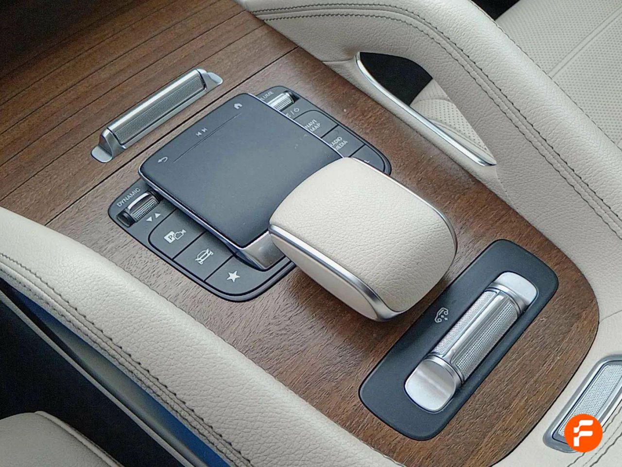 Foto Mercedes-Benz Clase GLE 17