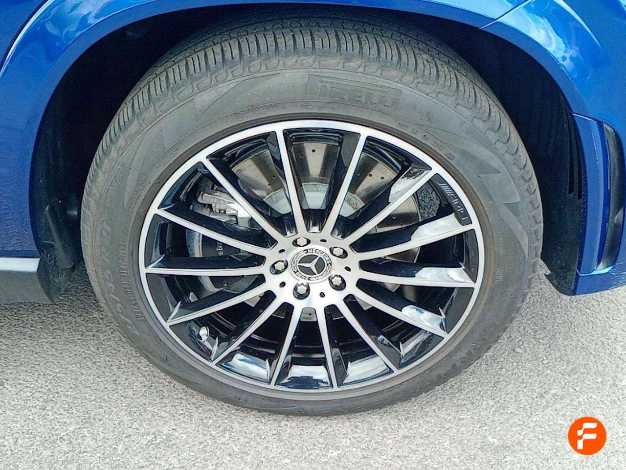 Foto Mercedes-Benz Clase GLE 23
