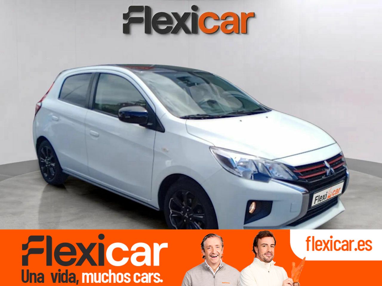 Foto Mitsubishi Space Star 1
