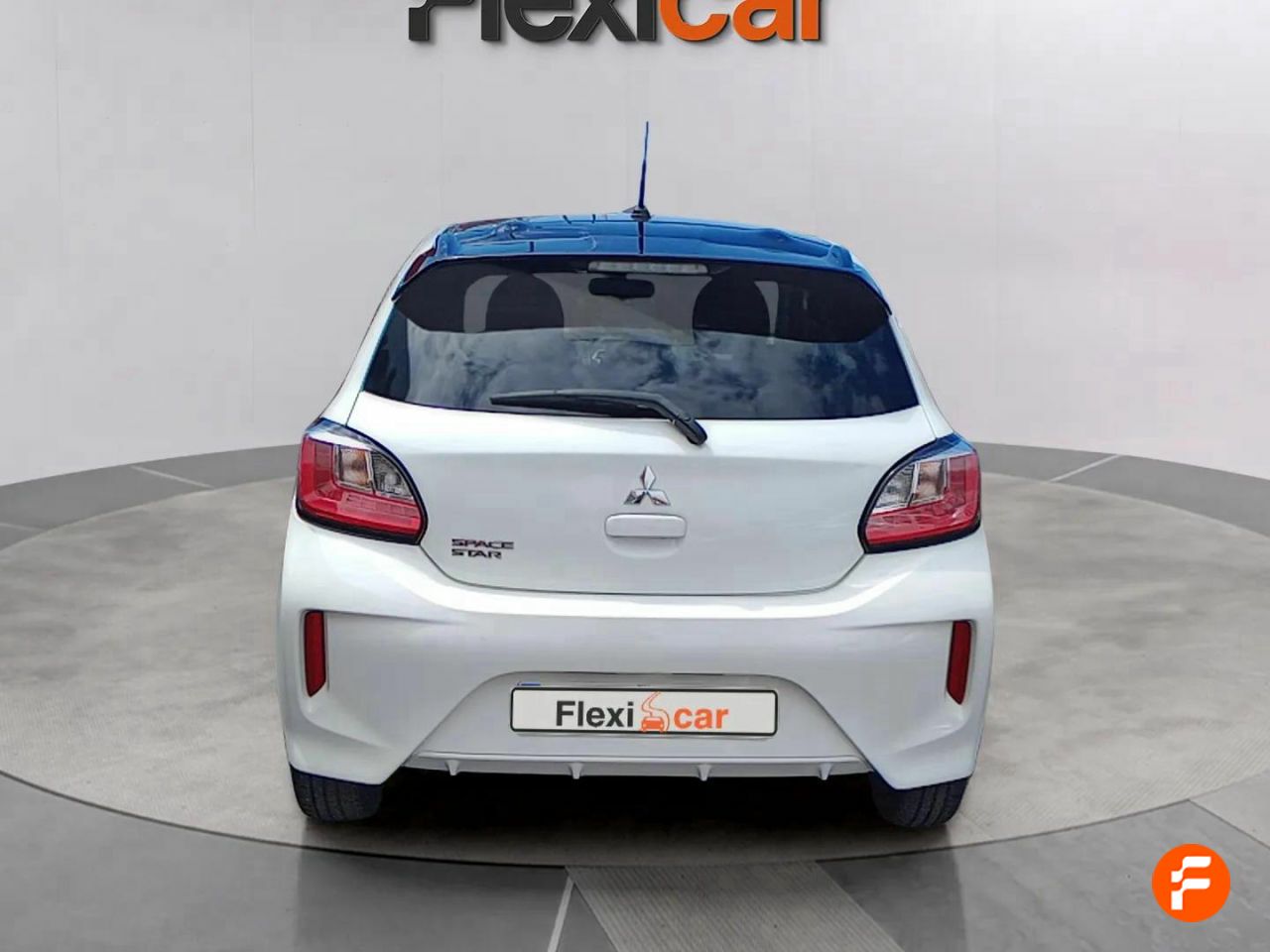Foto Mitsubishi Space Star 5