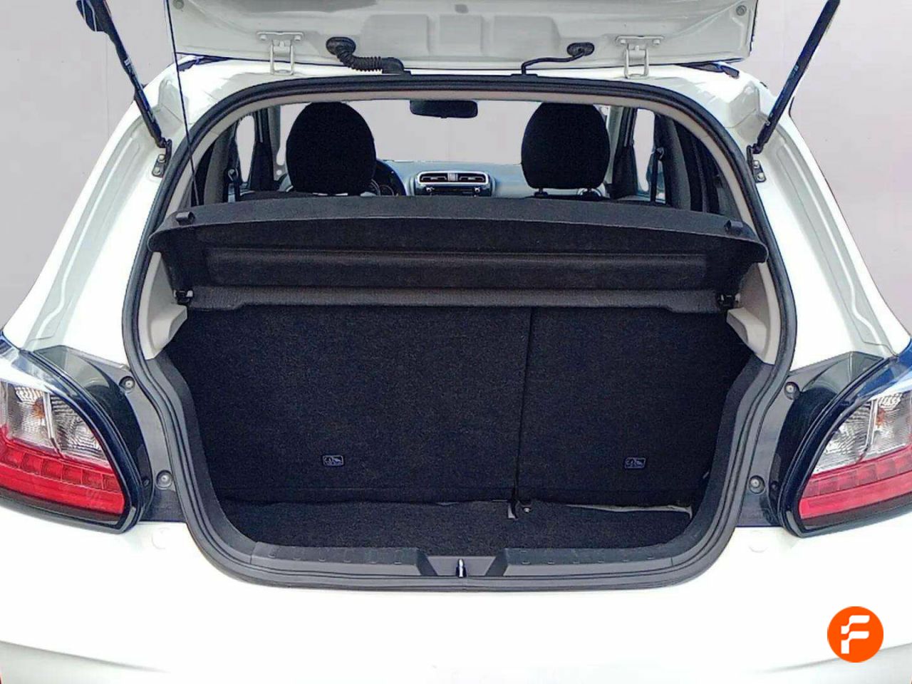 Foto Mitsubishi Space Star 7