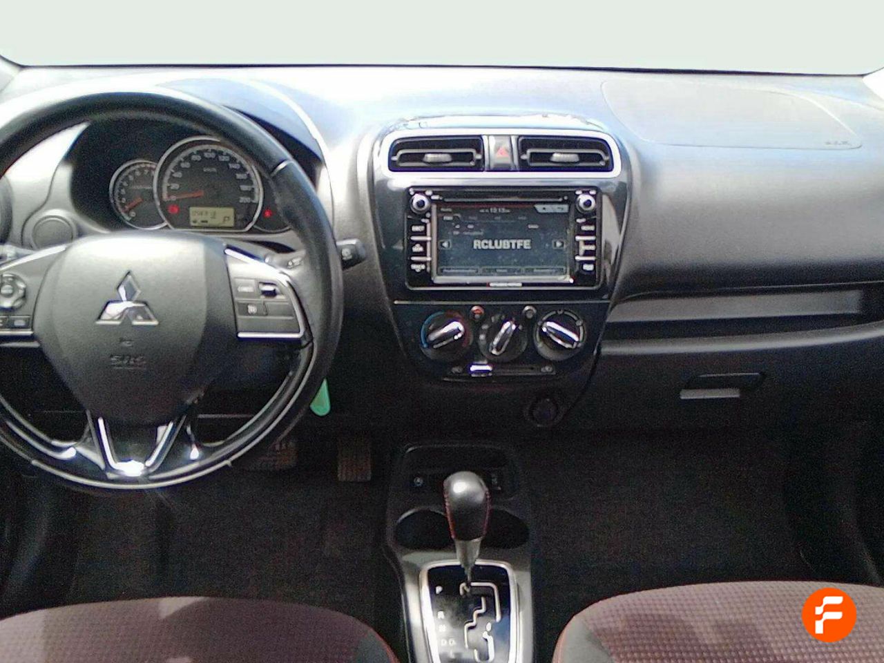 Foto Mitsubishi Space Star 9