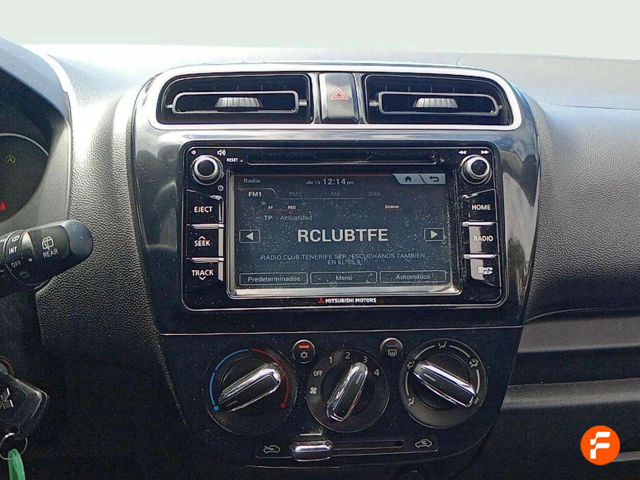 Foto Mitsubishi Space Star 10