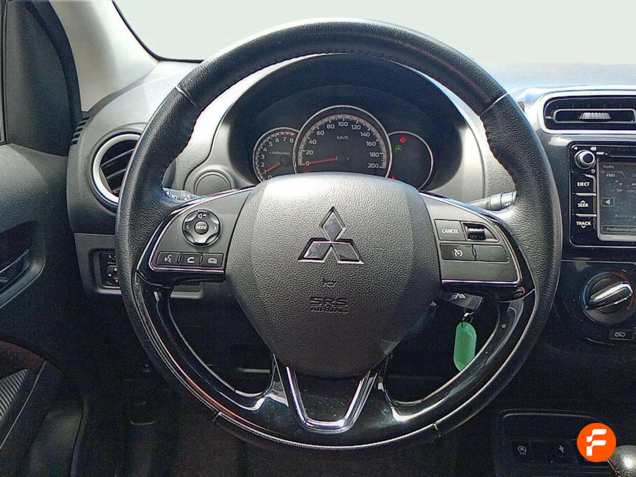 Foto Mitsubishi Space Star 11