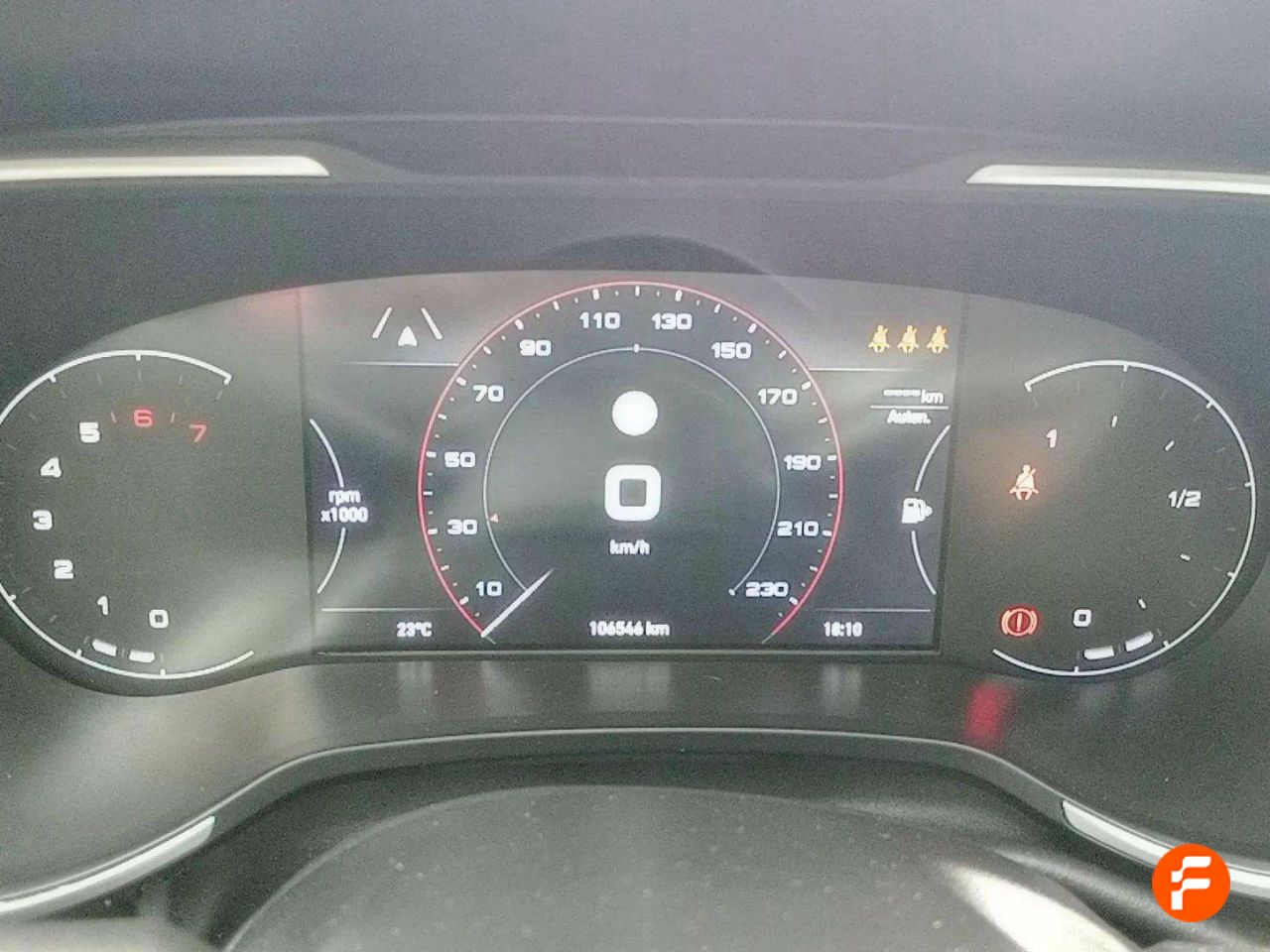 Foto Fiat Tipo 8