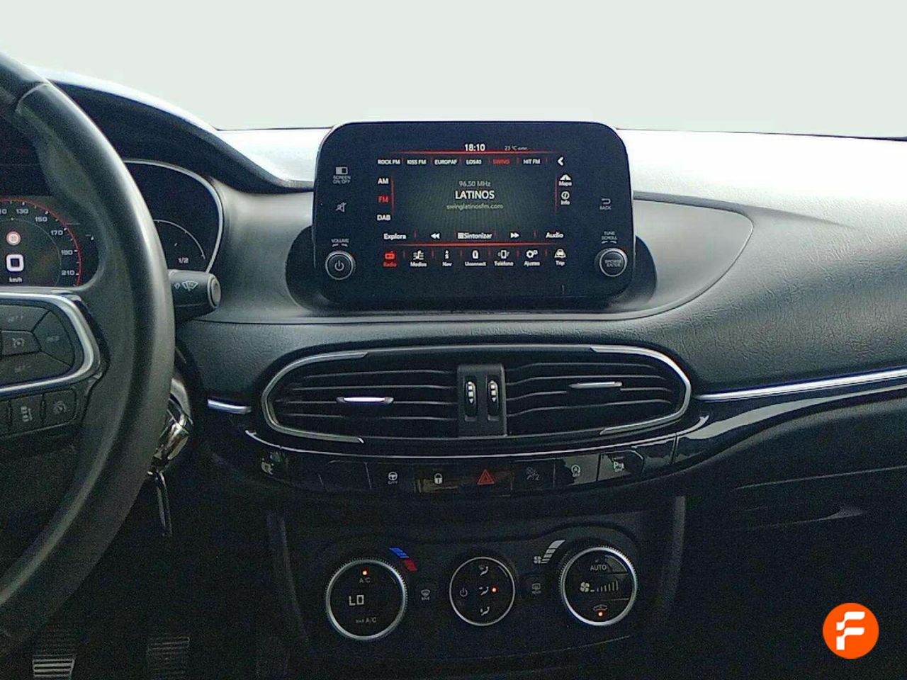 Foto Fiat Tipo 10