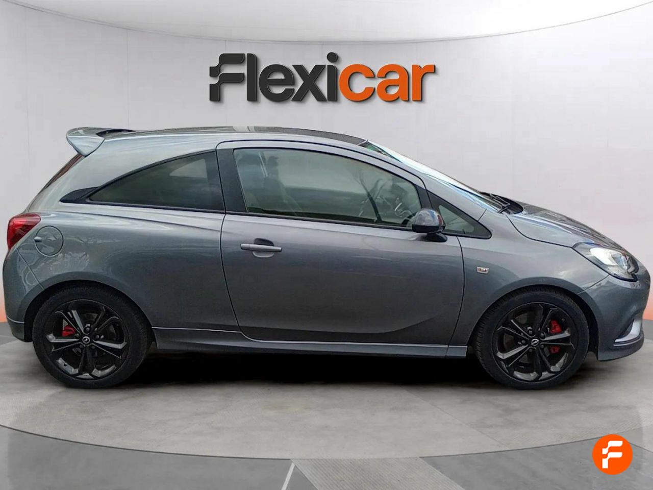Foto Opel Corsa 3