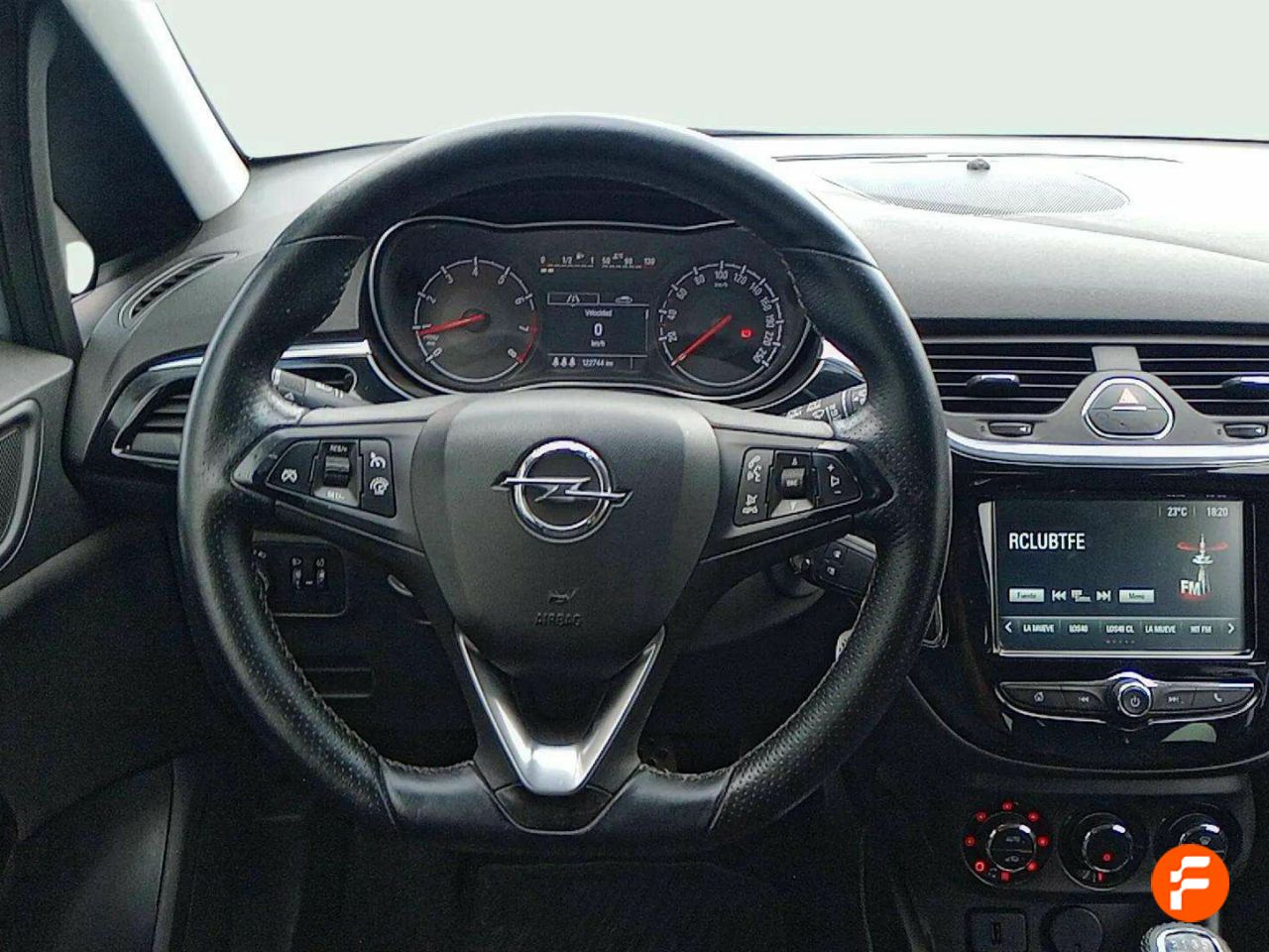 Foto Opel Corsa 11
