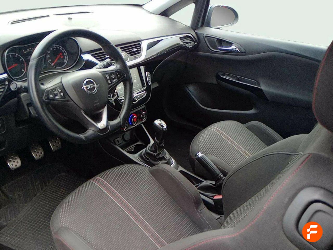 Foto Opel Corsa 12