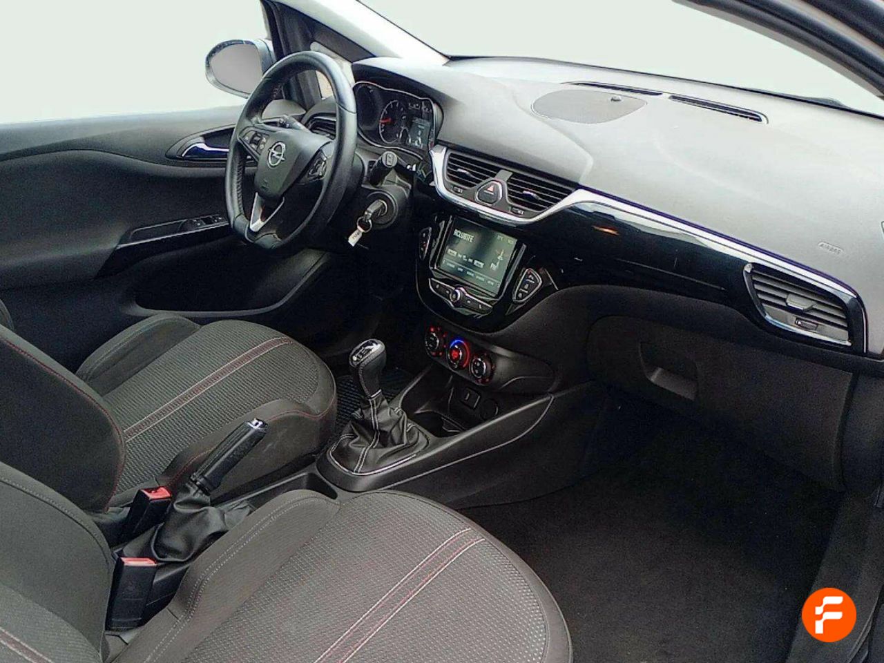 Foto Opel Corsa 13