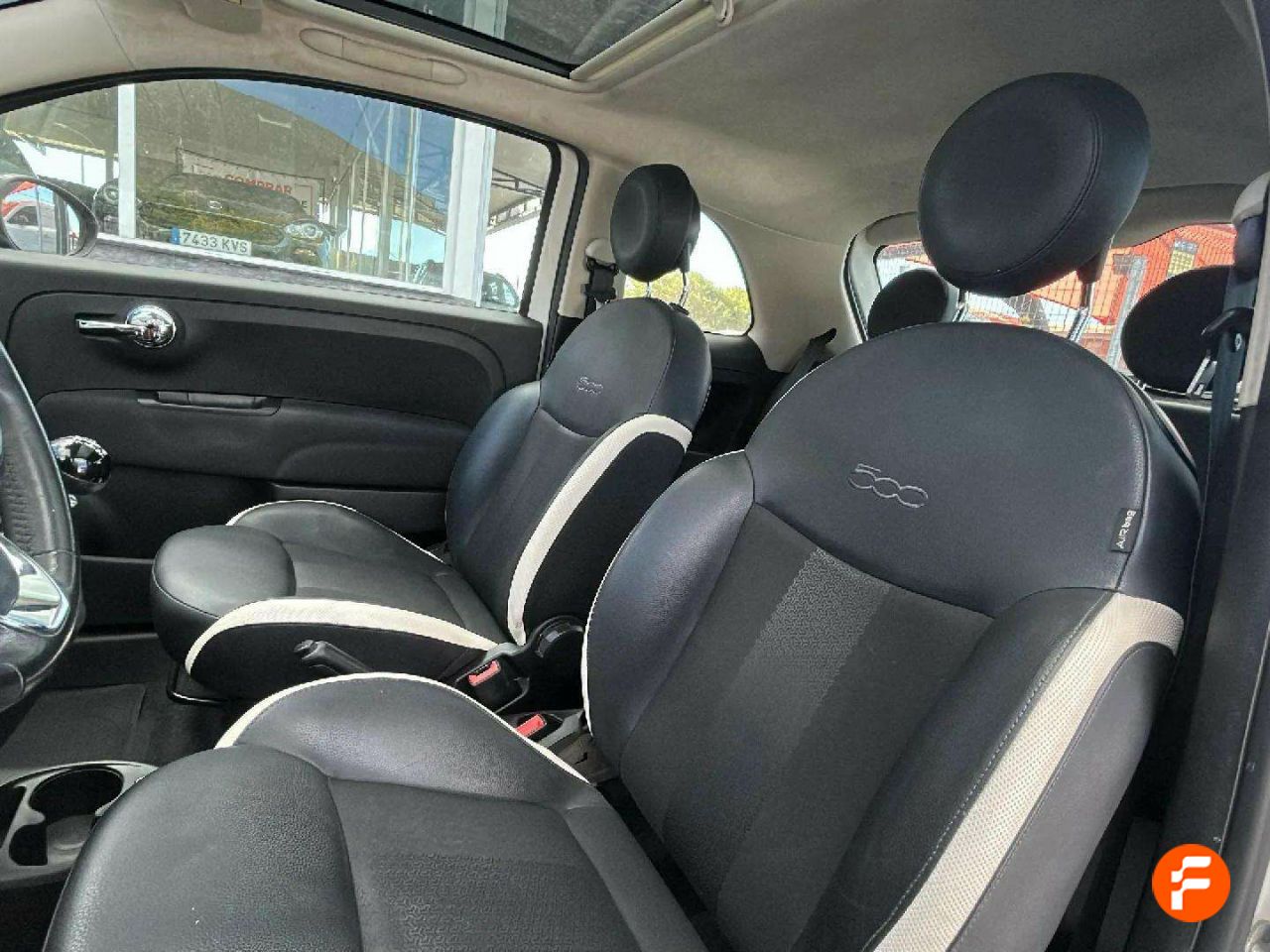 Foto Fiat 500 14