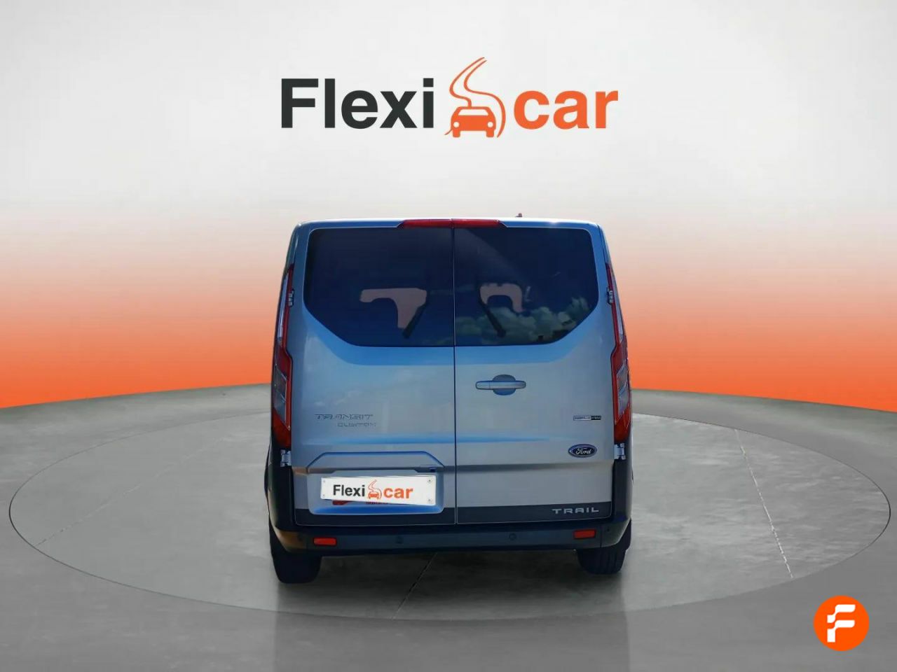 Foto Ford Tourneo Custom 5