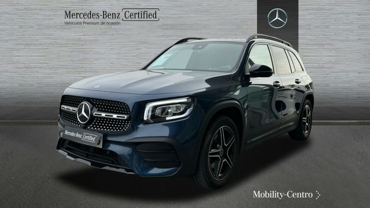 Foto Mercedes-Benz Clase GLB 1