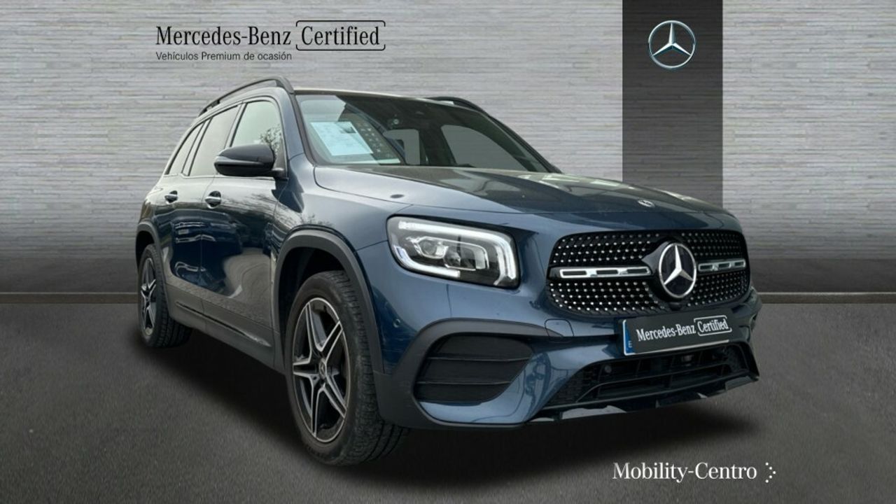 Foto Mercedes-Benz Clase GLB 3