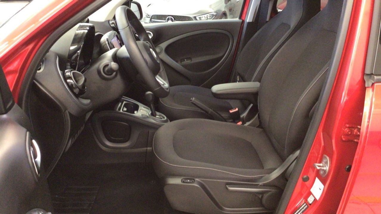 Foto Smart Forfour 7