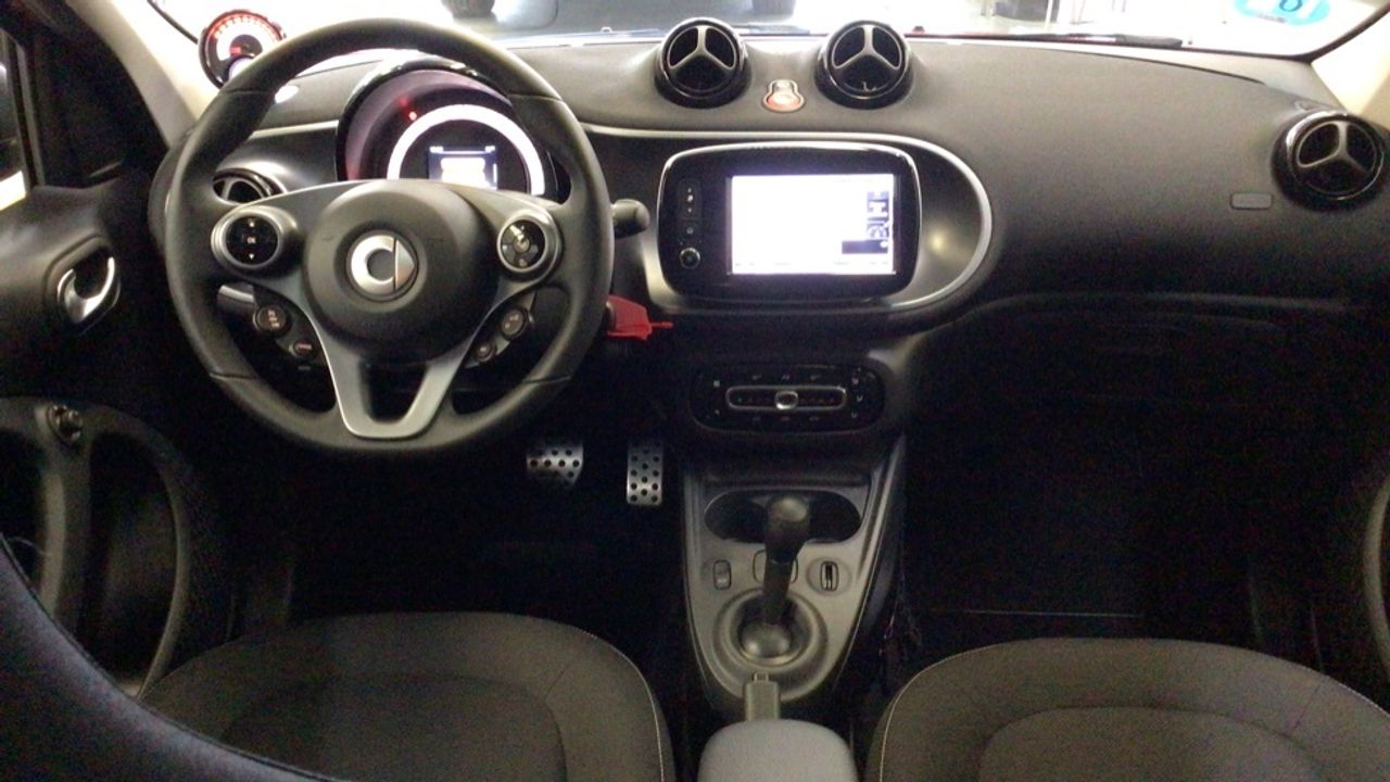 Foto Smart Forfour 8