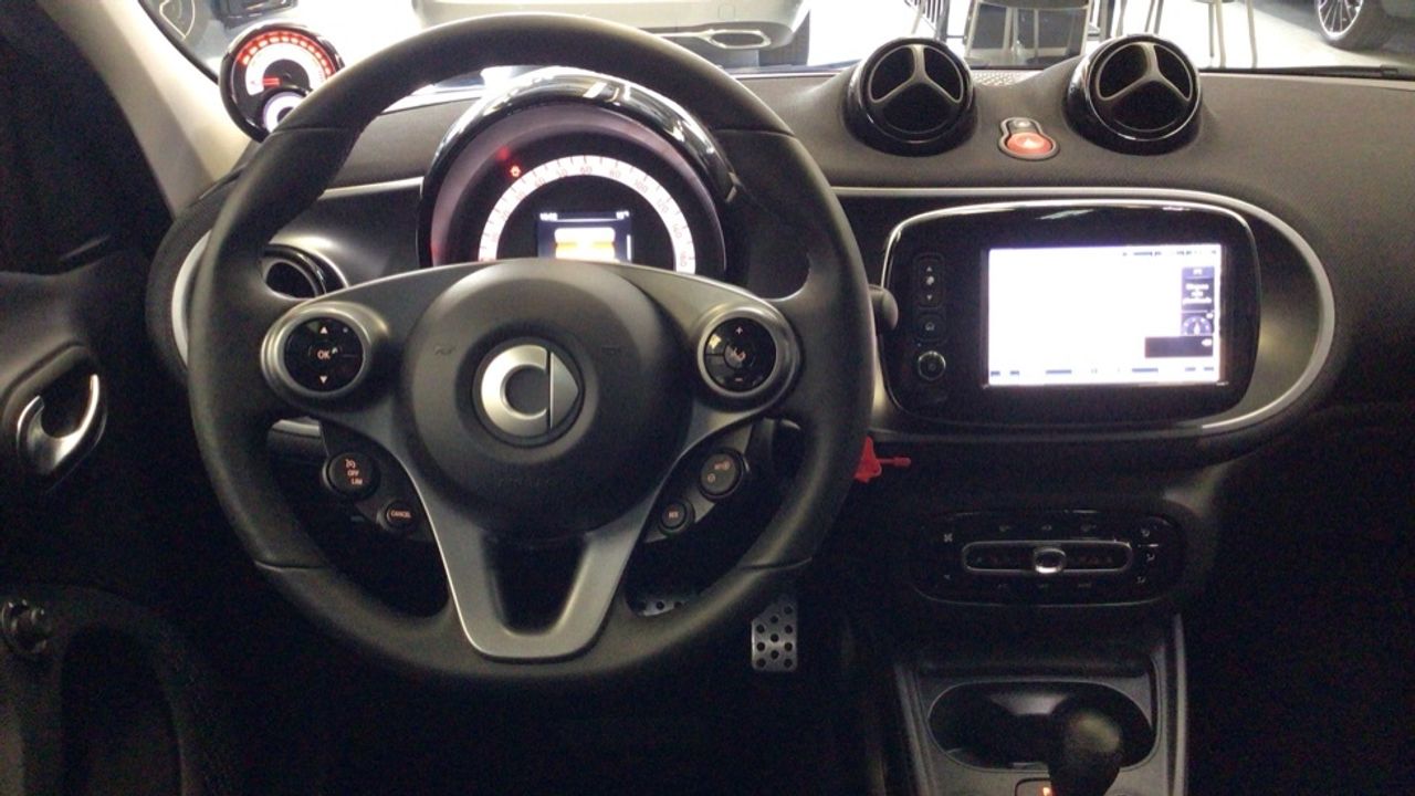 Foto Smart Forfour 9