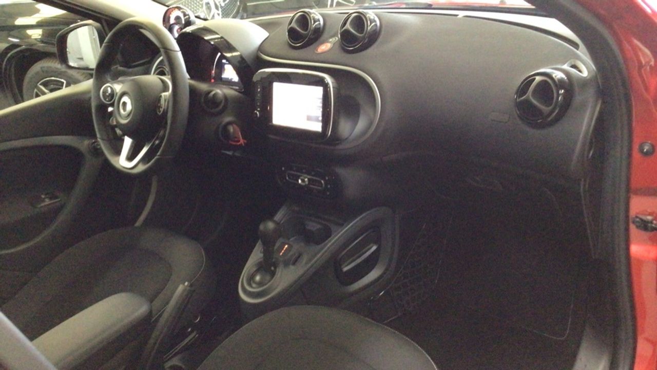 Foto Smart Forfour 10