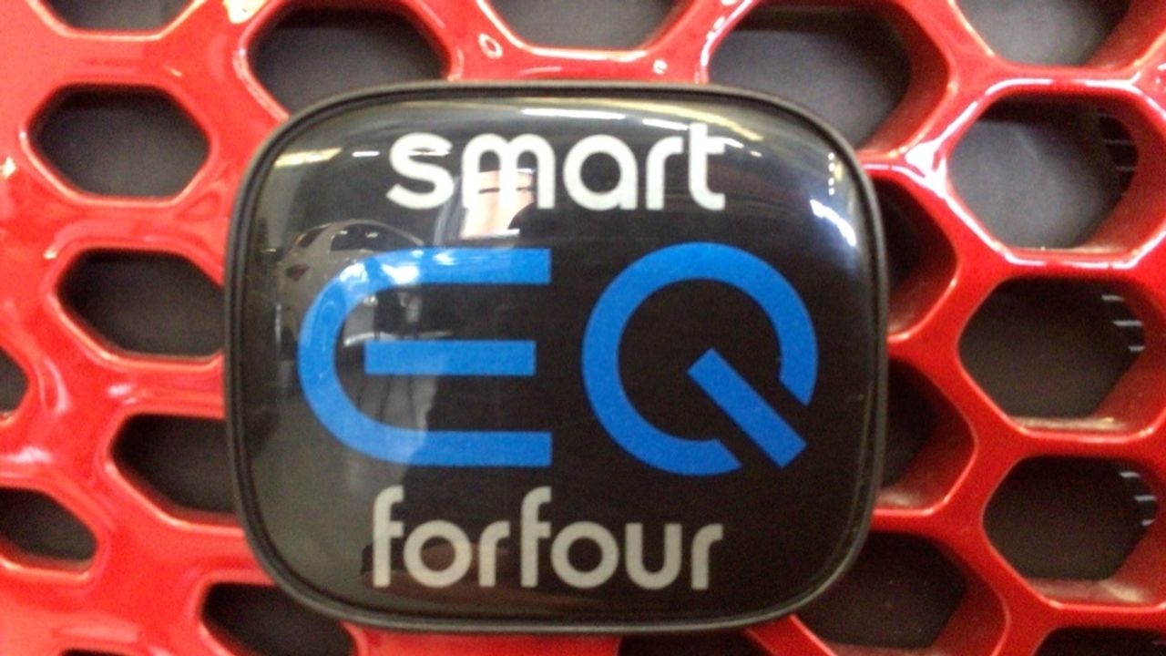 Foto Smart Forfour 13