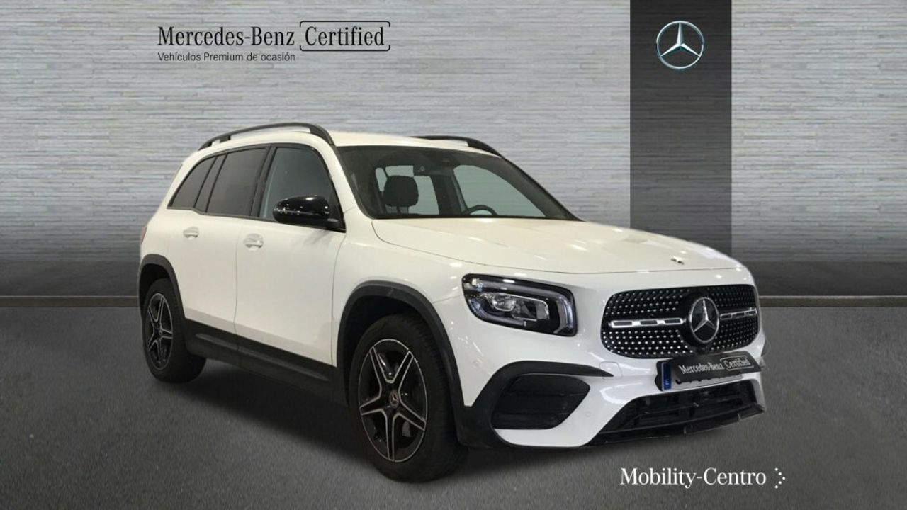 Foto Mercedes-Benz Clase GLB 3