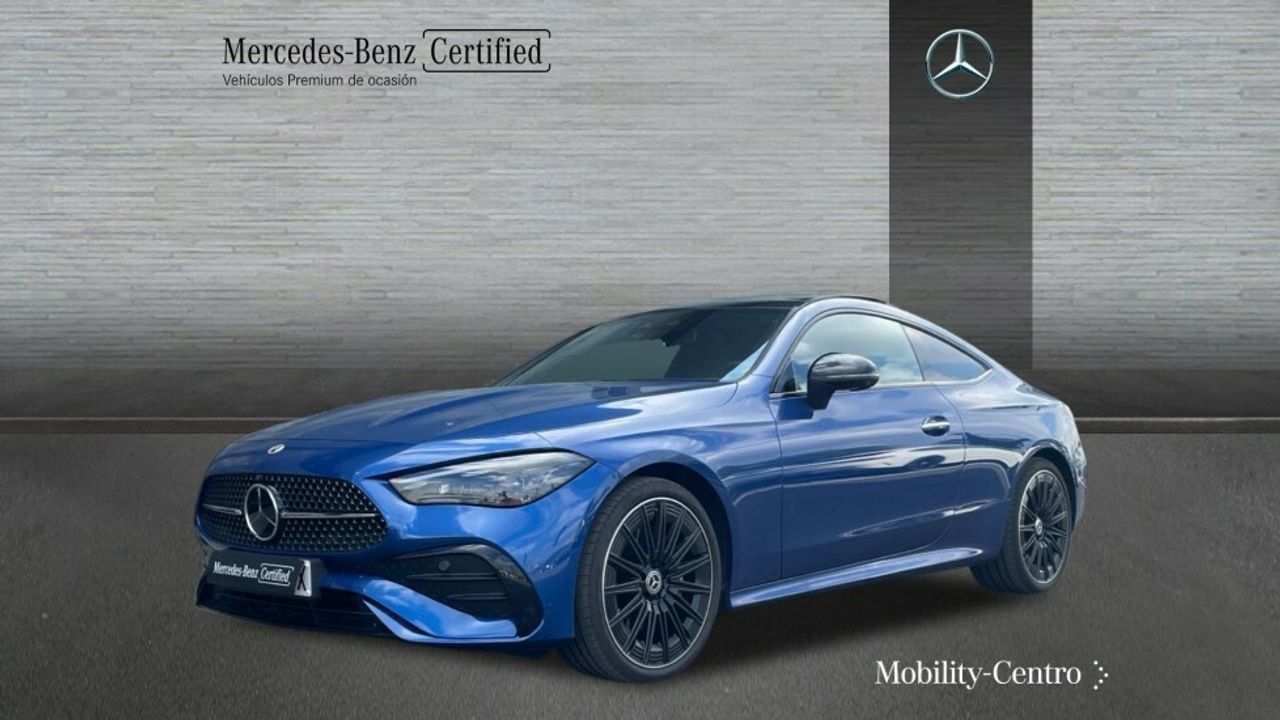Foto Mercedes-Benz Clase CLE 1