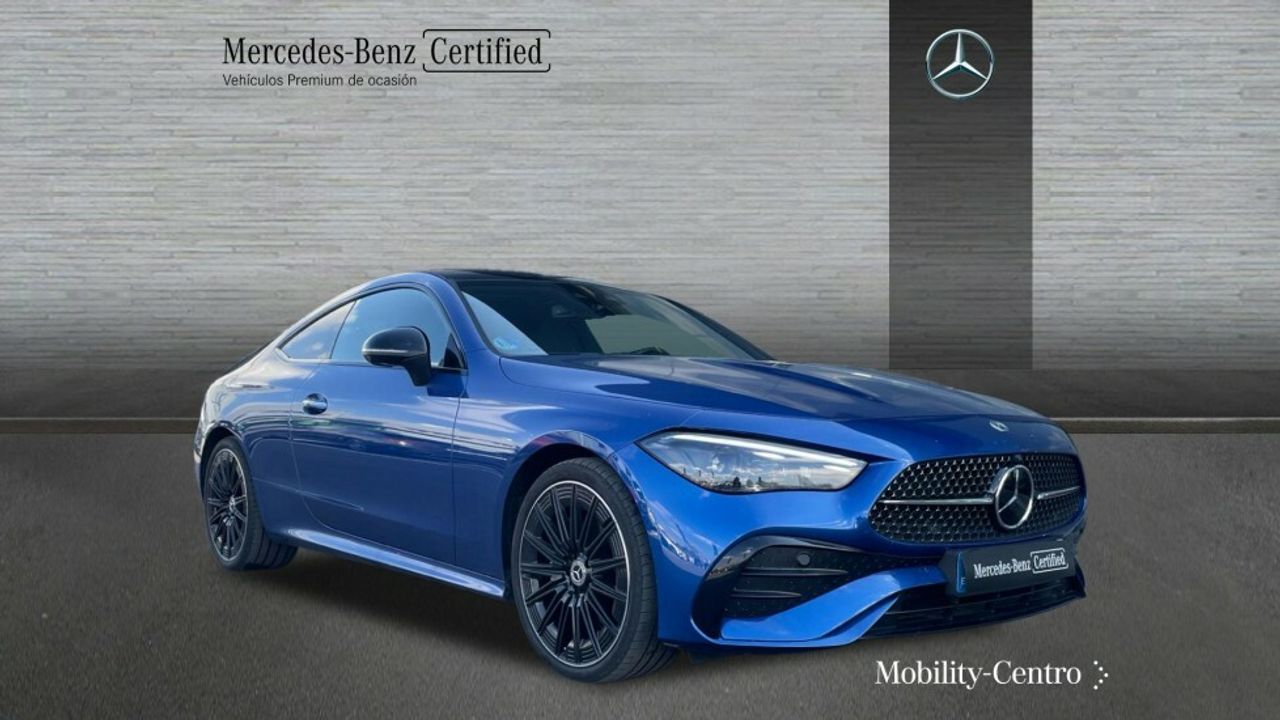 Foto Mercedes-Benz Clase CLE 3