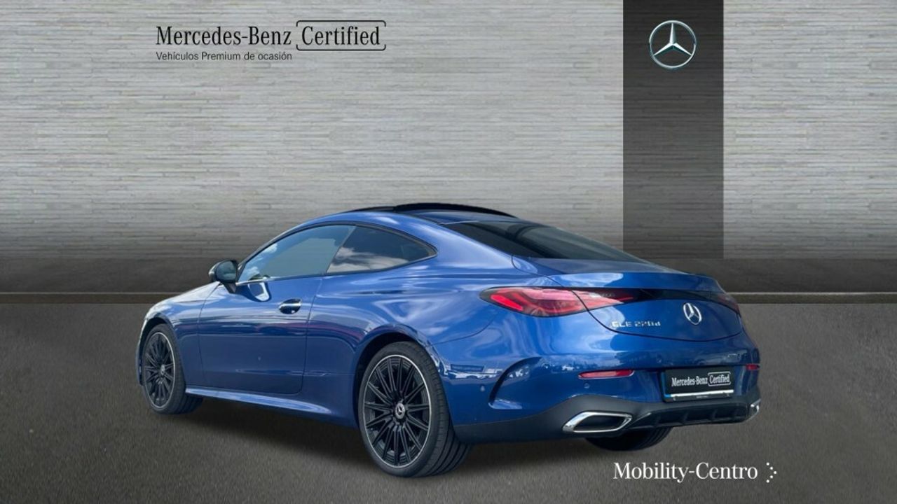 Foto Mercedes-Benz Clase CLE 4
