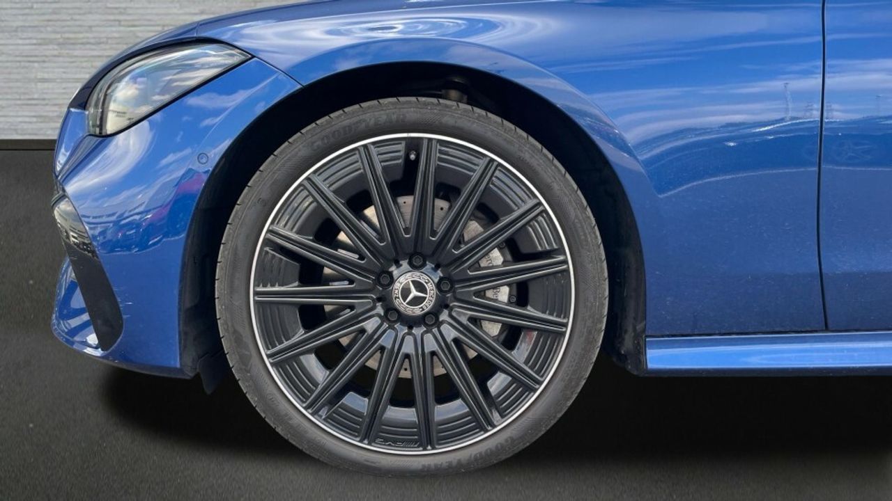 Foto Mercedes-Benz Clase CLE 5