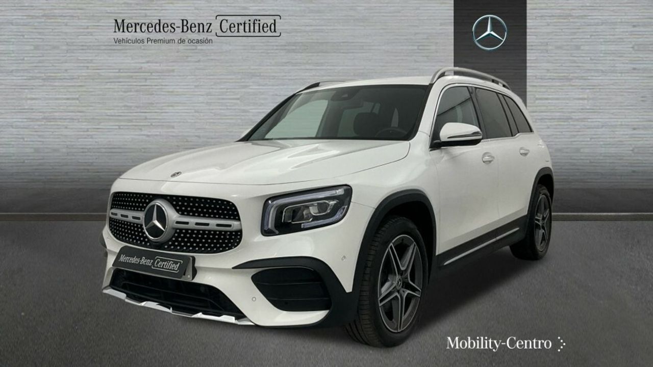 Foto Mercedes-Benz Clase GLB 1