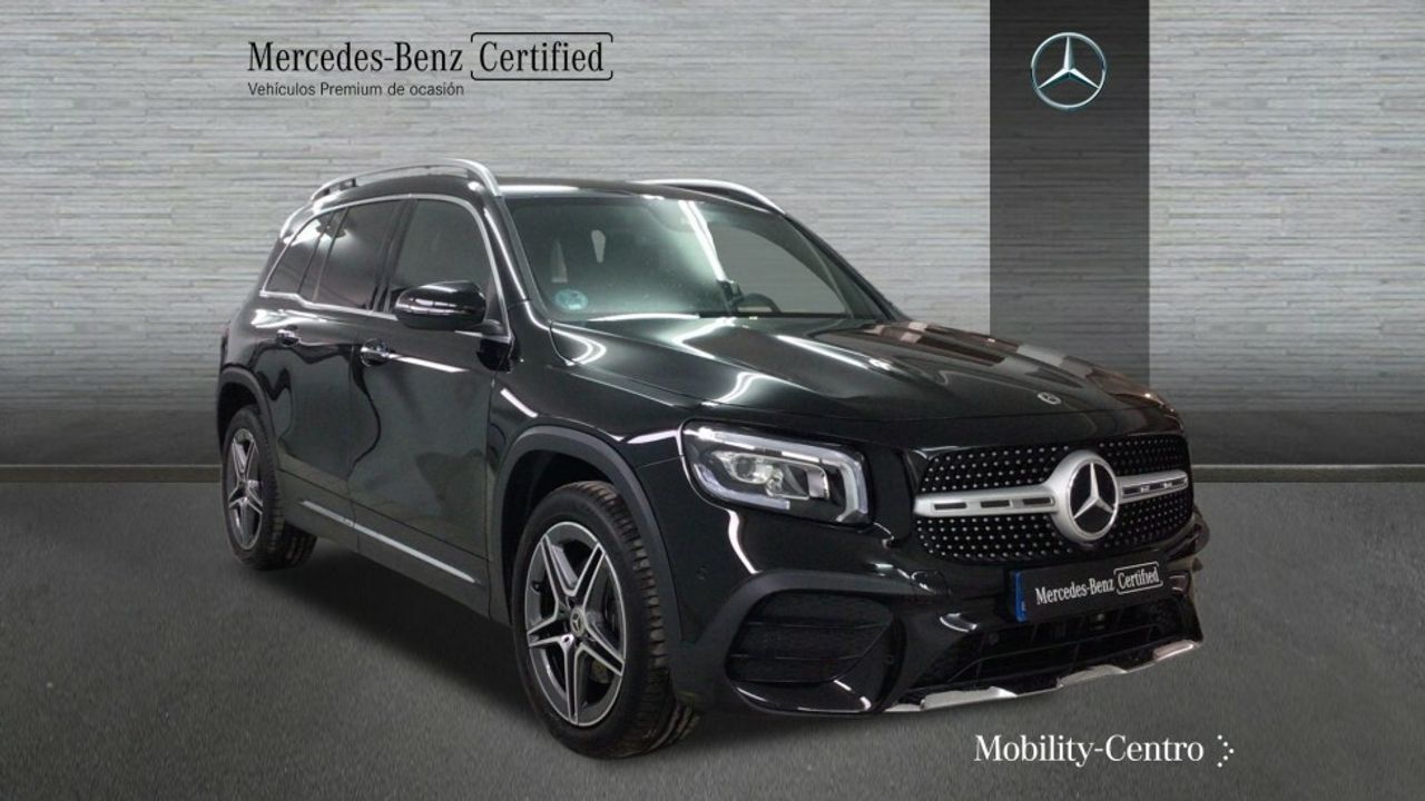 Foto Mercedes-Benz Clase GLB 3