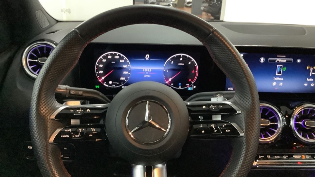 Foto Mercedes-Benz Clase B 9