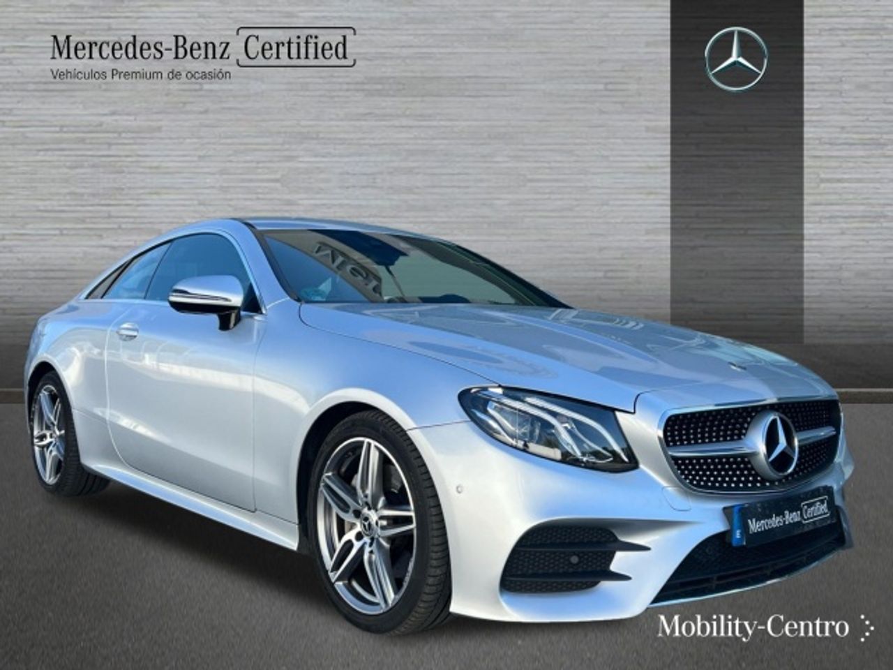 Foto Mercedes-Benz Clase E 3